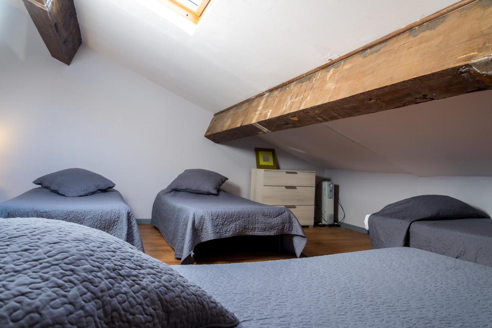 Domaine Du Mas Bazan Hotel Alénya Kamer foto
