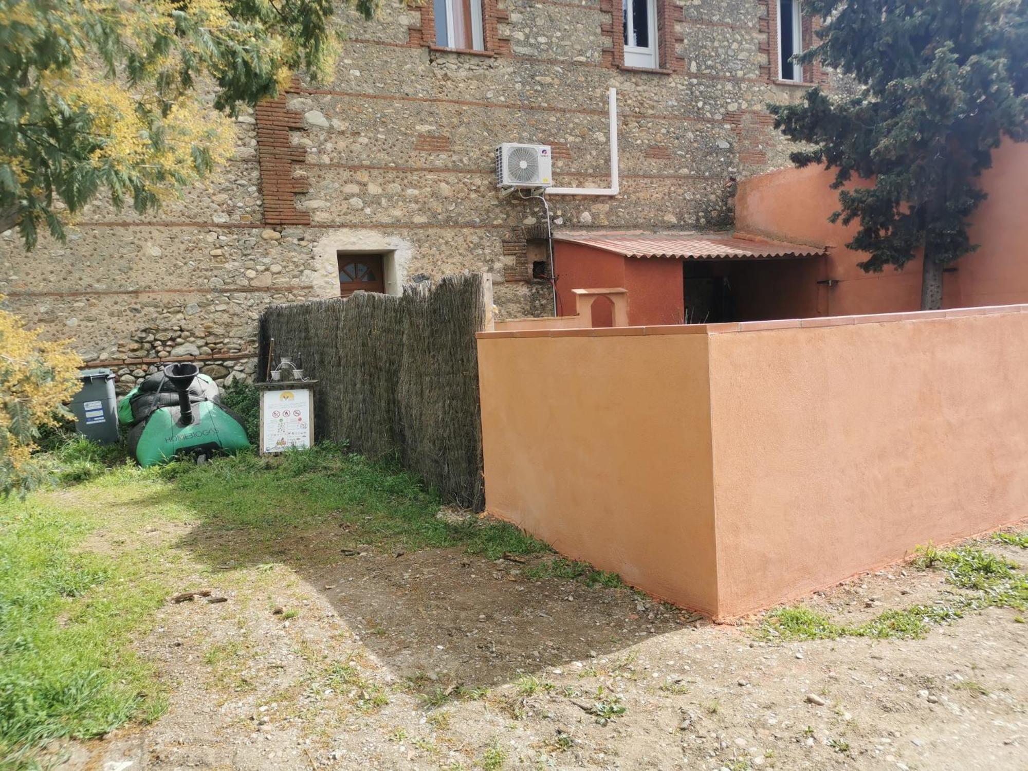 Domaine Du Mas Bazan Hotel Alénya Kamer foto