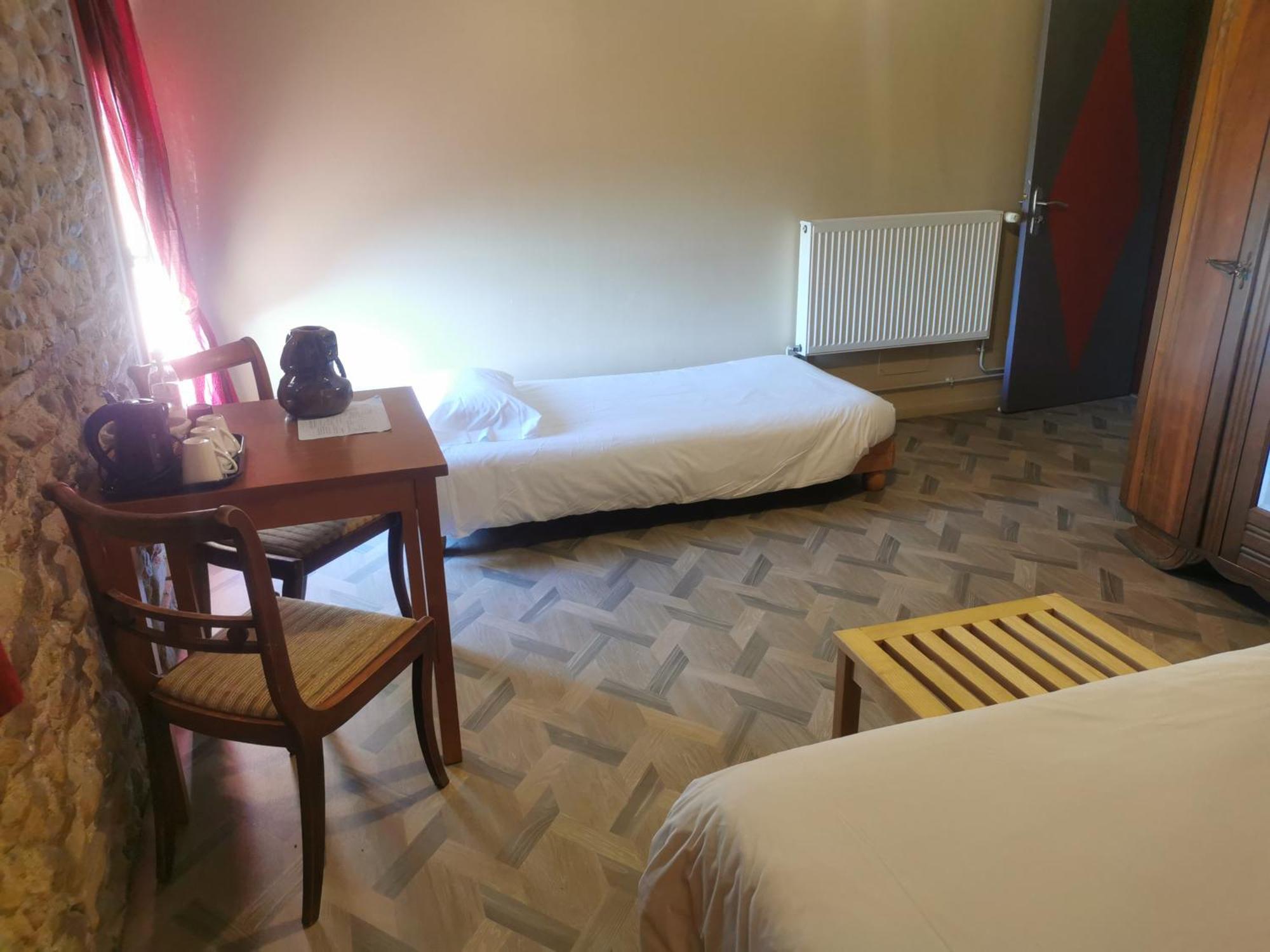 Domaine Du Mas Bazan Hotel Alénya Kamer foto