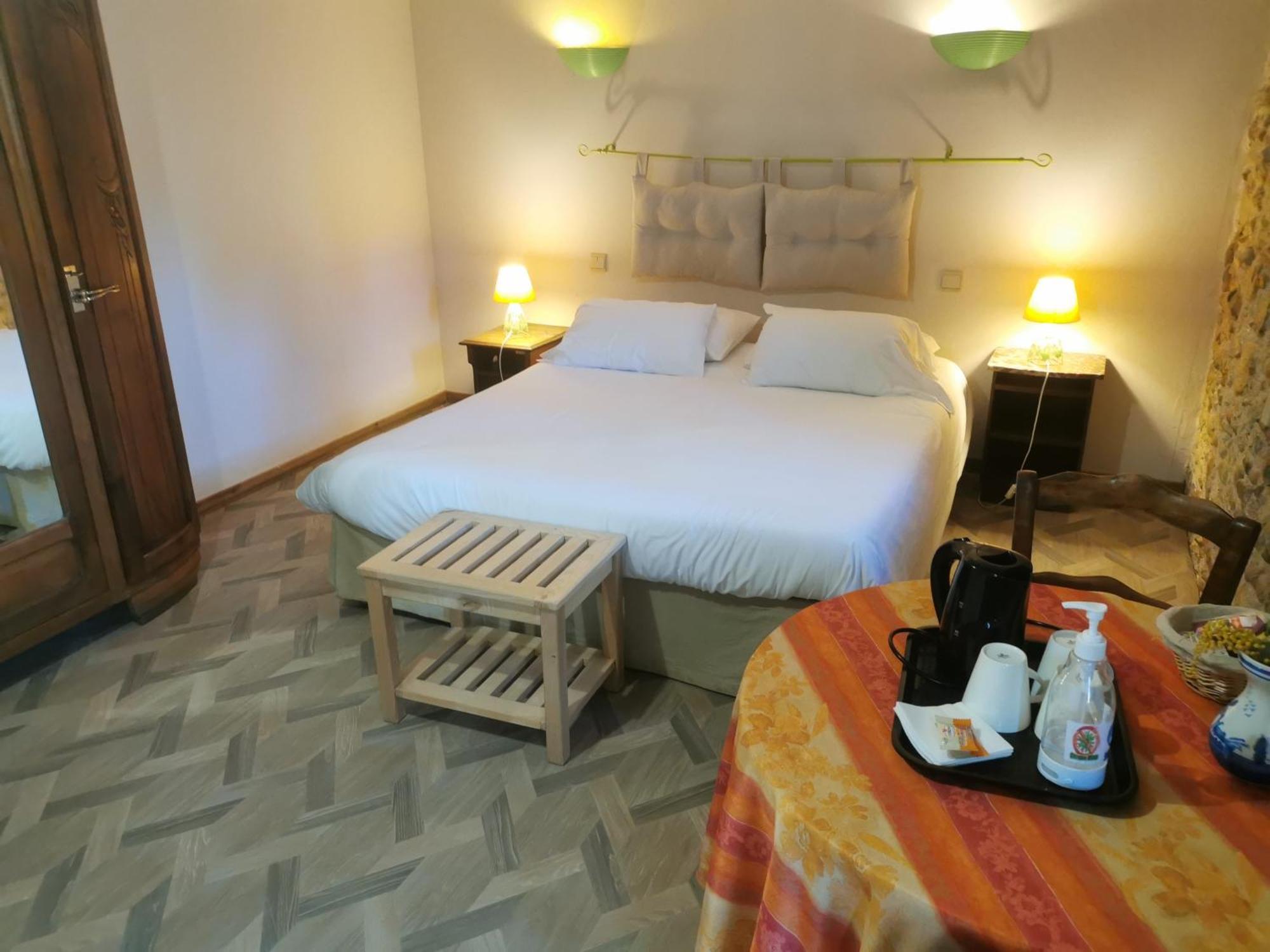 Domaine Du Mas Bazan Hotel Alénya Kamer foto
