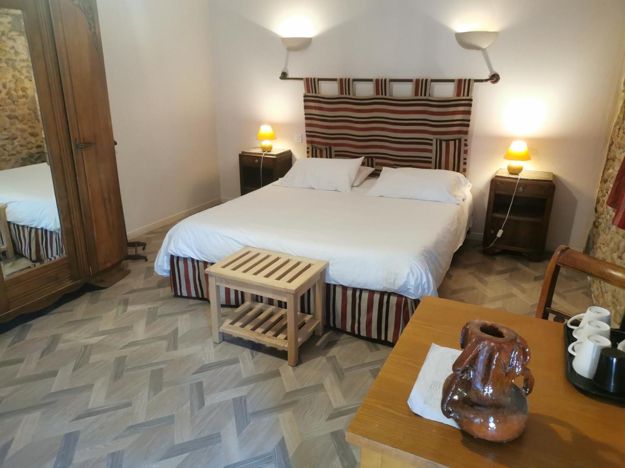 Domaine Du Mas Bazan Hotel Alénya Kamer foto