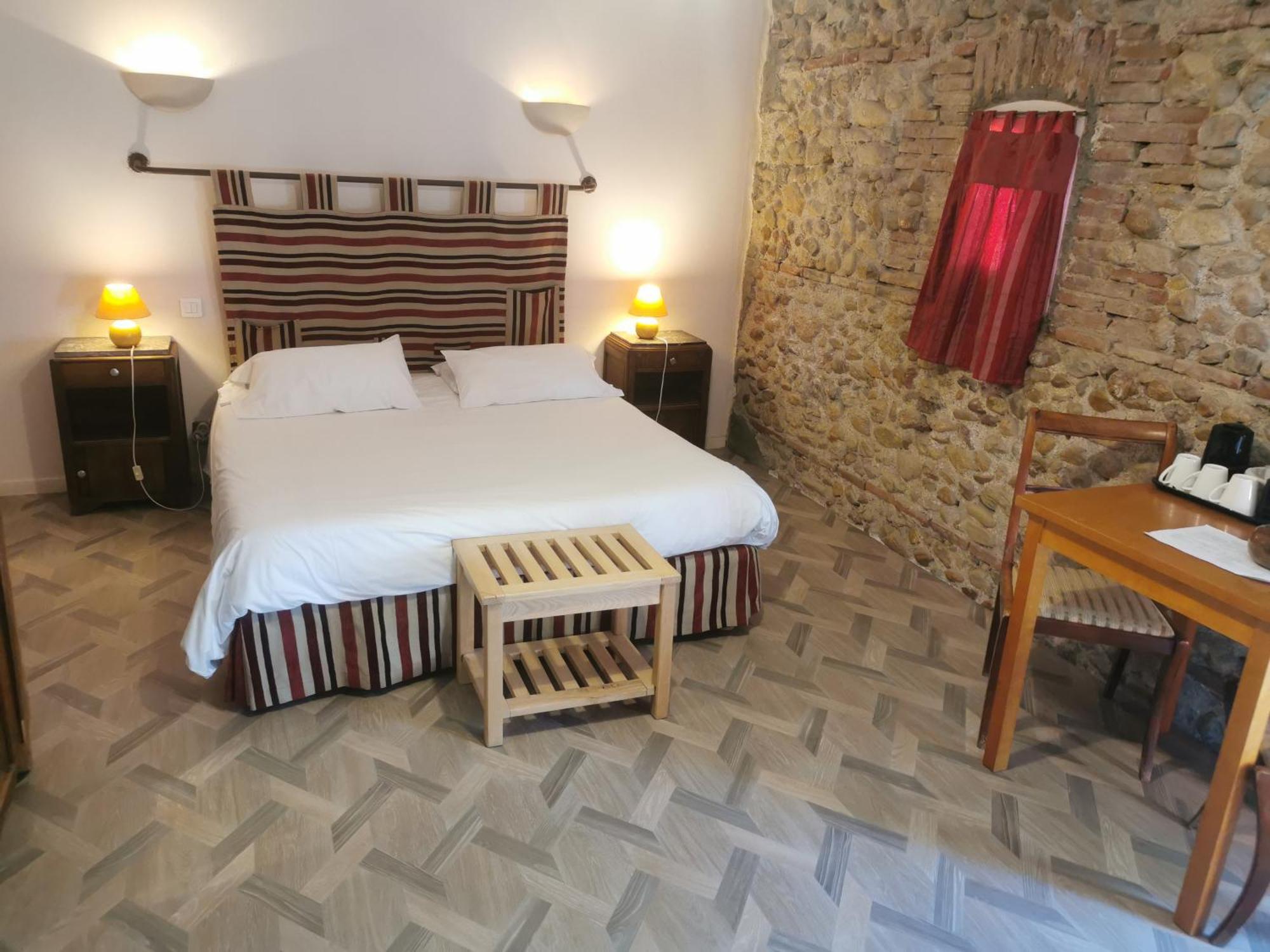 Domaine Du Mas Bazan Hotel Alénya Kamer foto