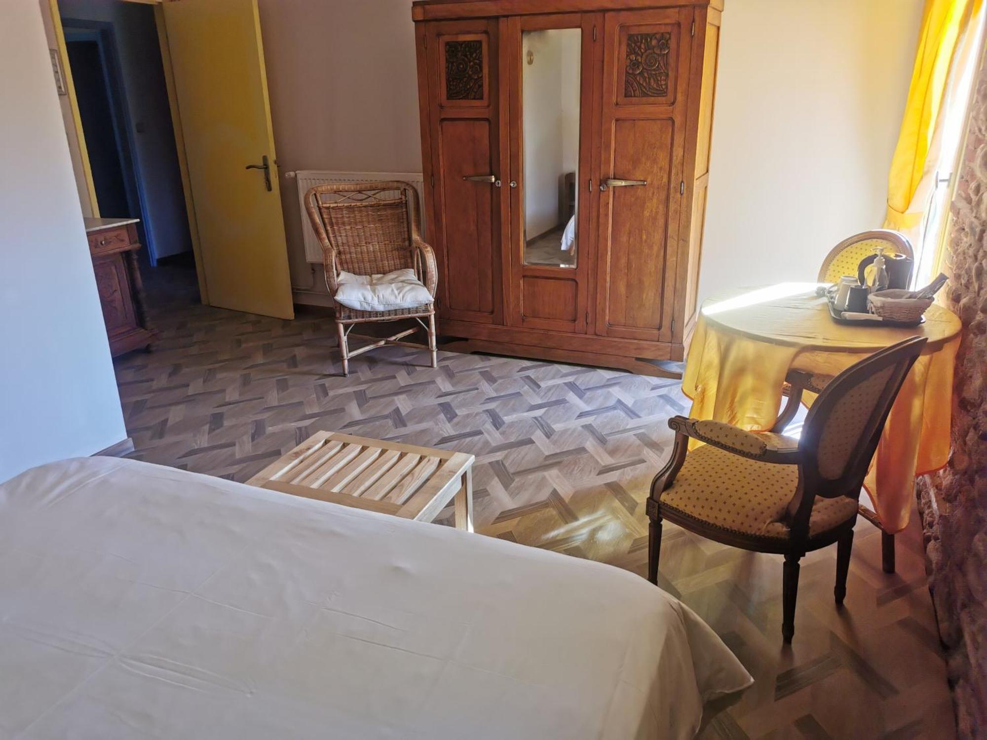 Domaine Du Mas Bazan Hotel Alénya Kamer foto