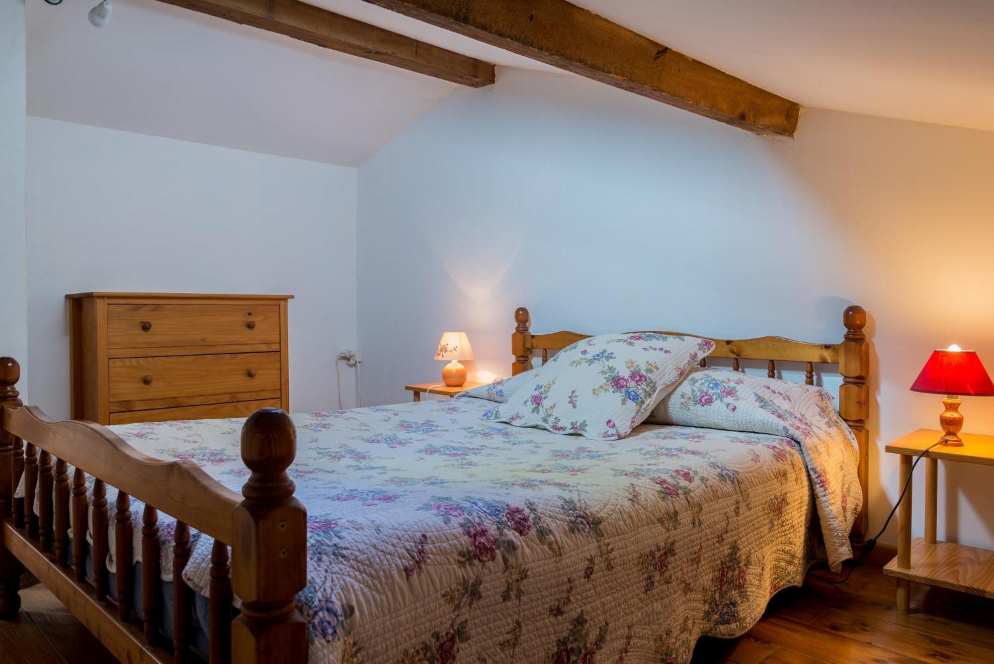 Domaine Du Mas Bazan Hotel Alénya Kamer foto