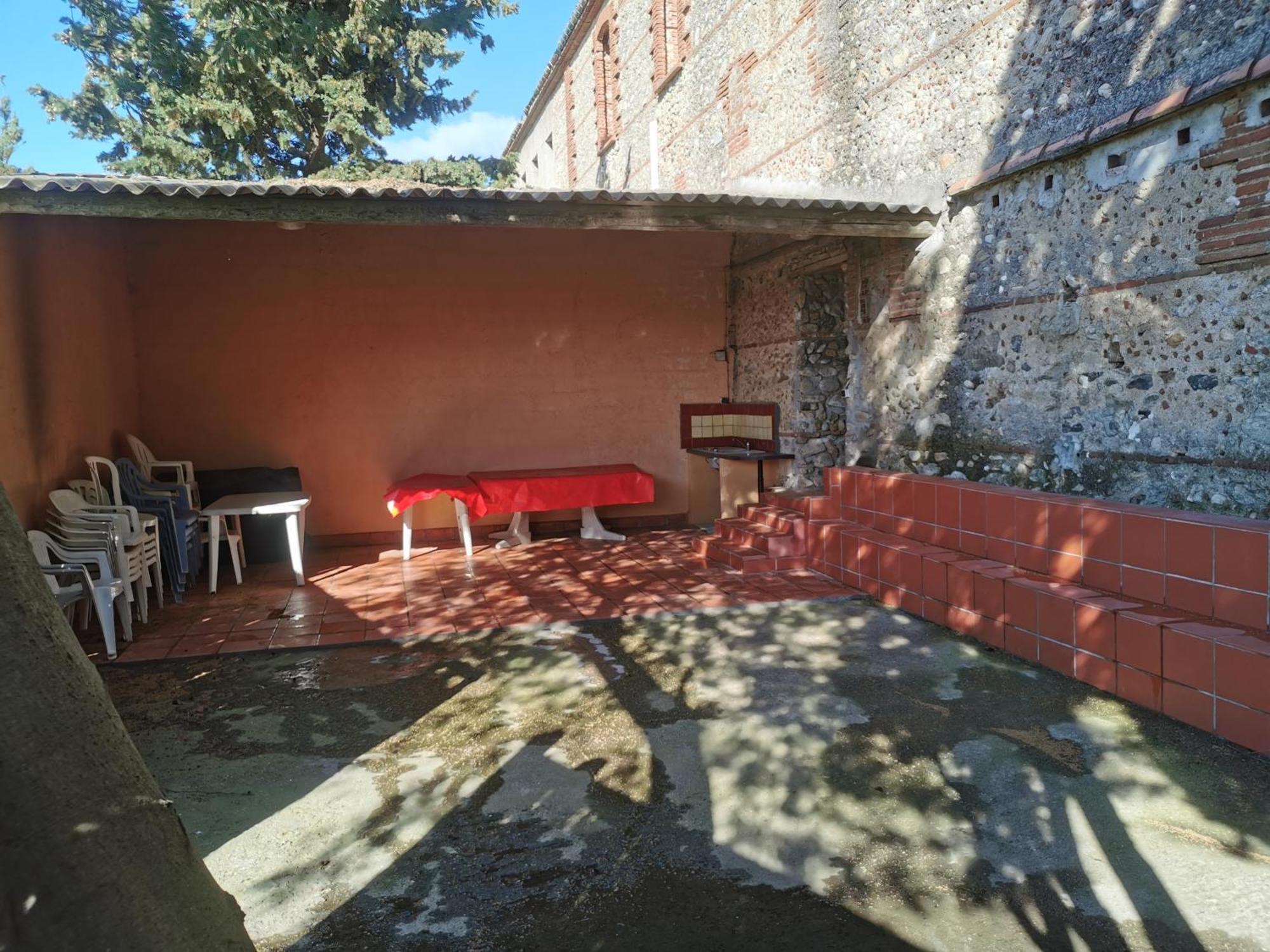 Domaine Du Mas Bazan Hotel Alénya Kamer foto