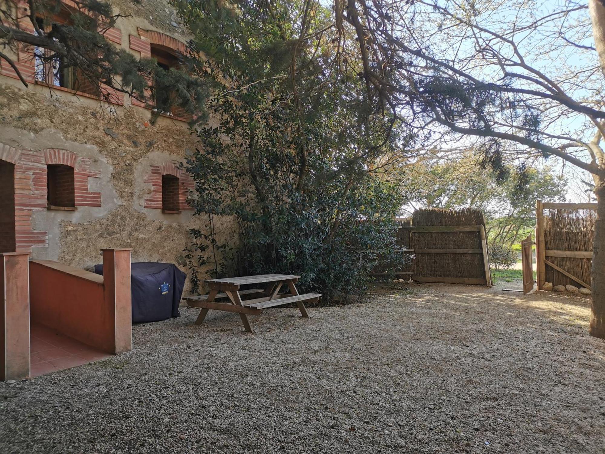 Domaine Du Mas Bazan Hotel Alénya Kamer foto