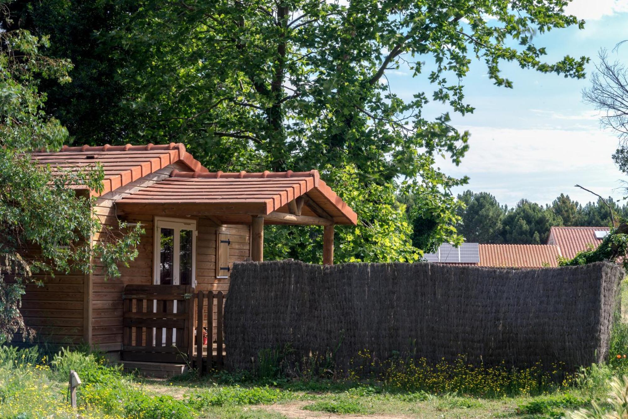 Domaine Du Mas Bazan Hotel Alénya Kamer foto