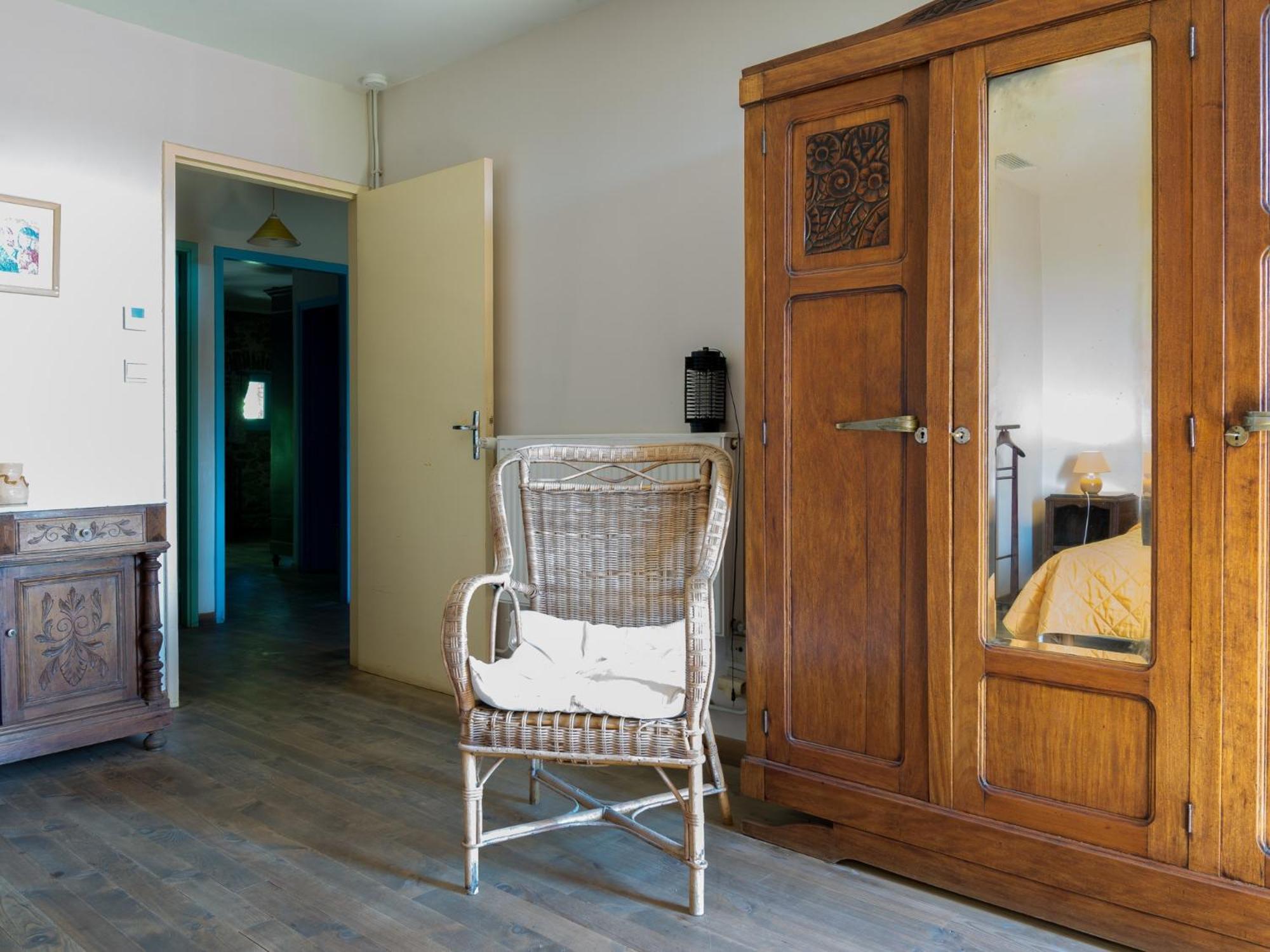 Domaine Du Mas Bazan Hotel Alénya Kamer foto