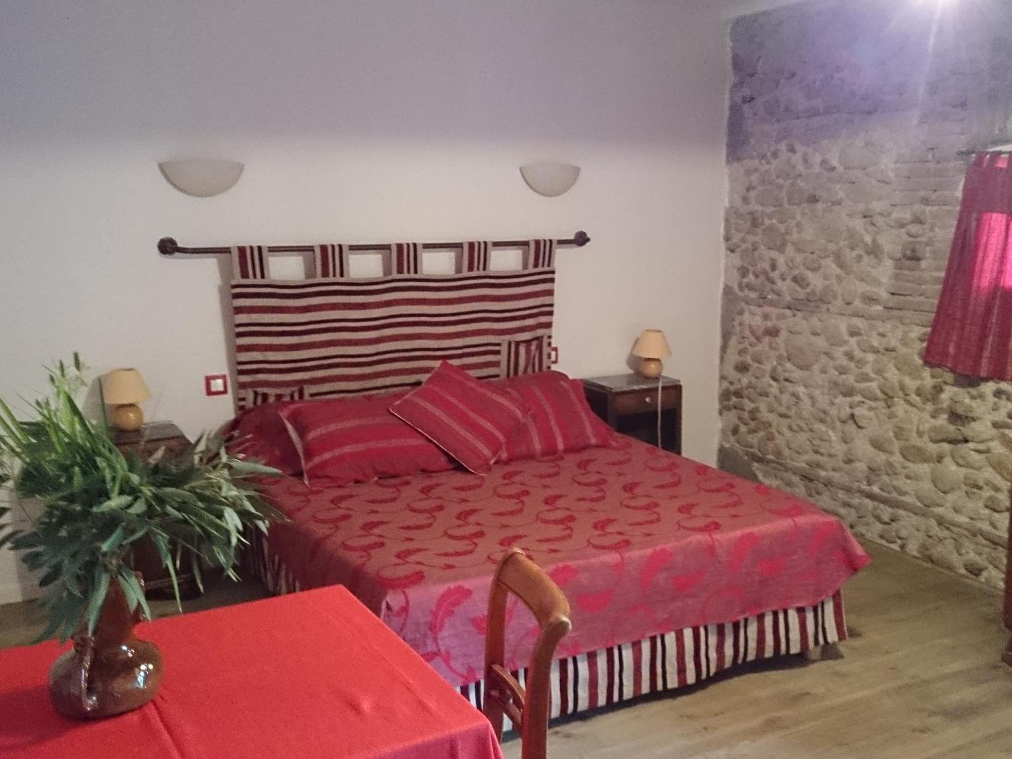Domaine Du Mas Bazan Hotel Alénya Kamer foto
