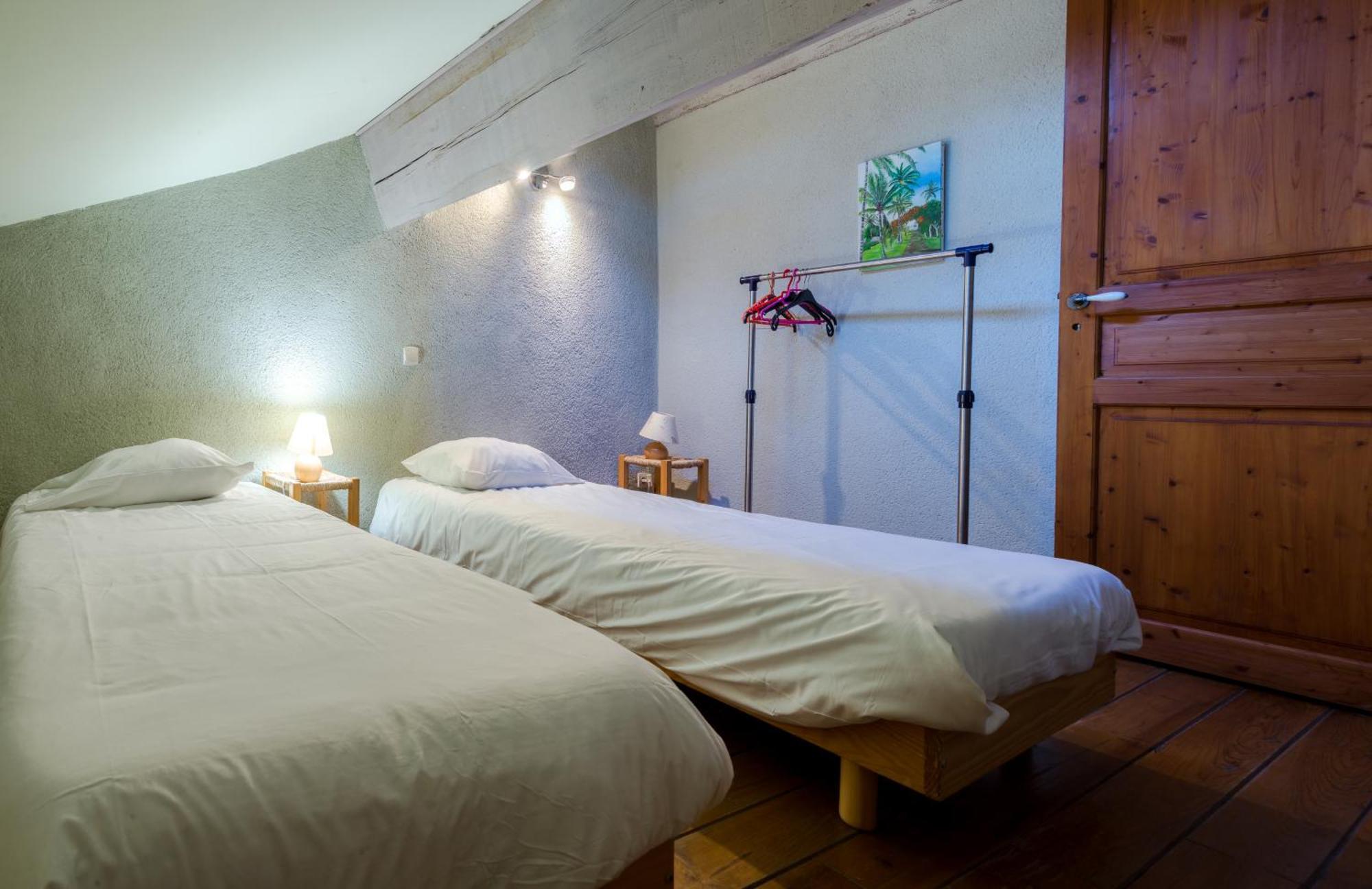 Domaine Du Mas Bazan Hotel Alénya Kamer foto