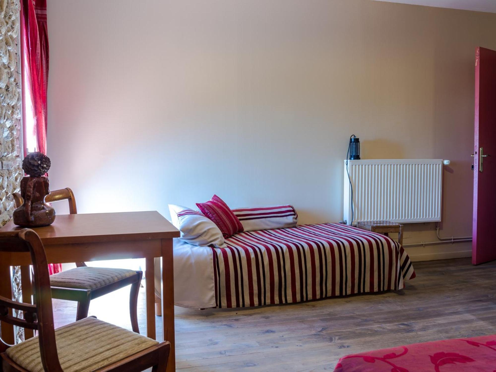 Domaine Du Mas Bazan Hotel Alénya Kamer foto