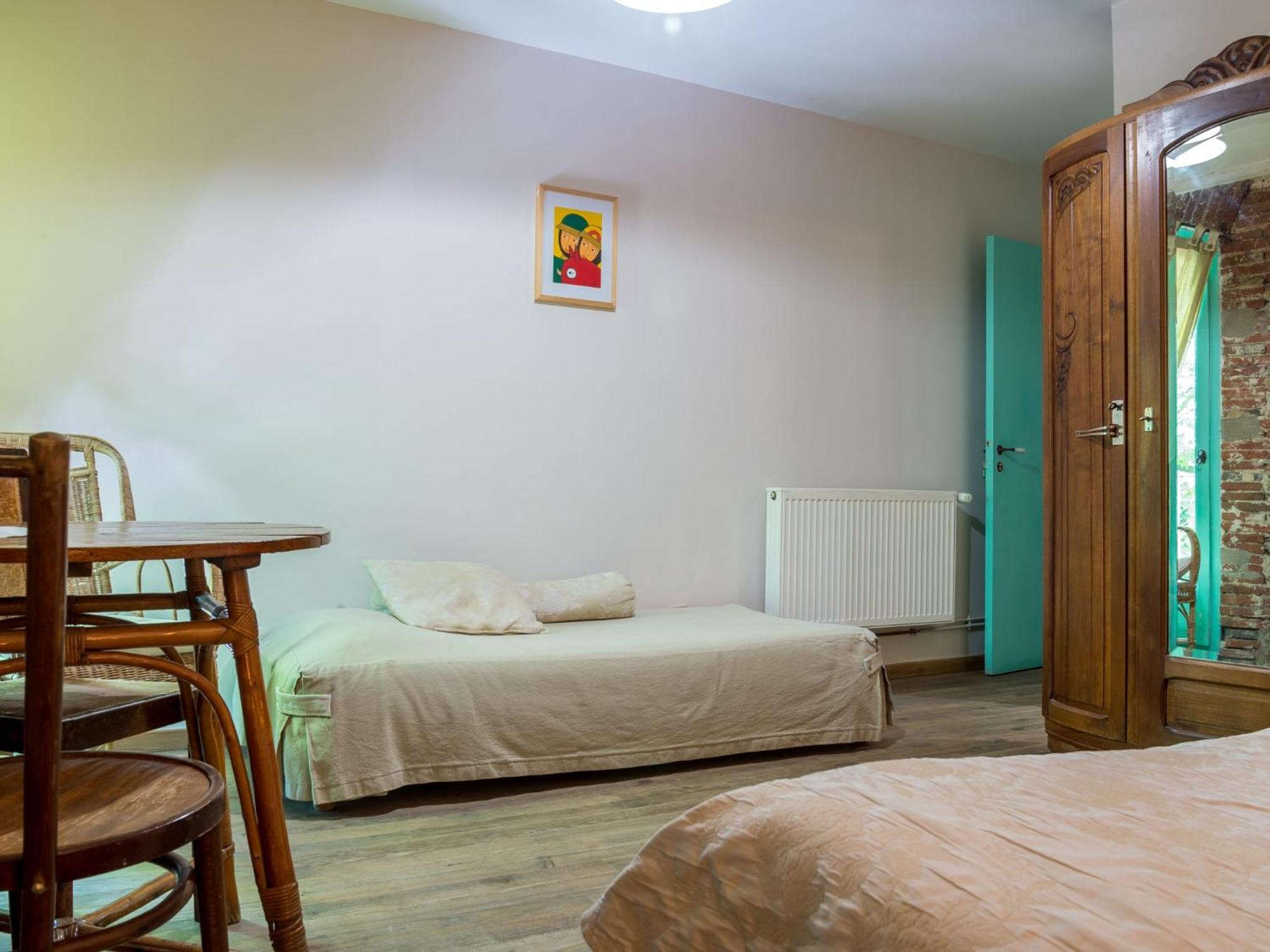 Domaine Du Mas Bazan Hotel Alénya Kamer foto