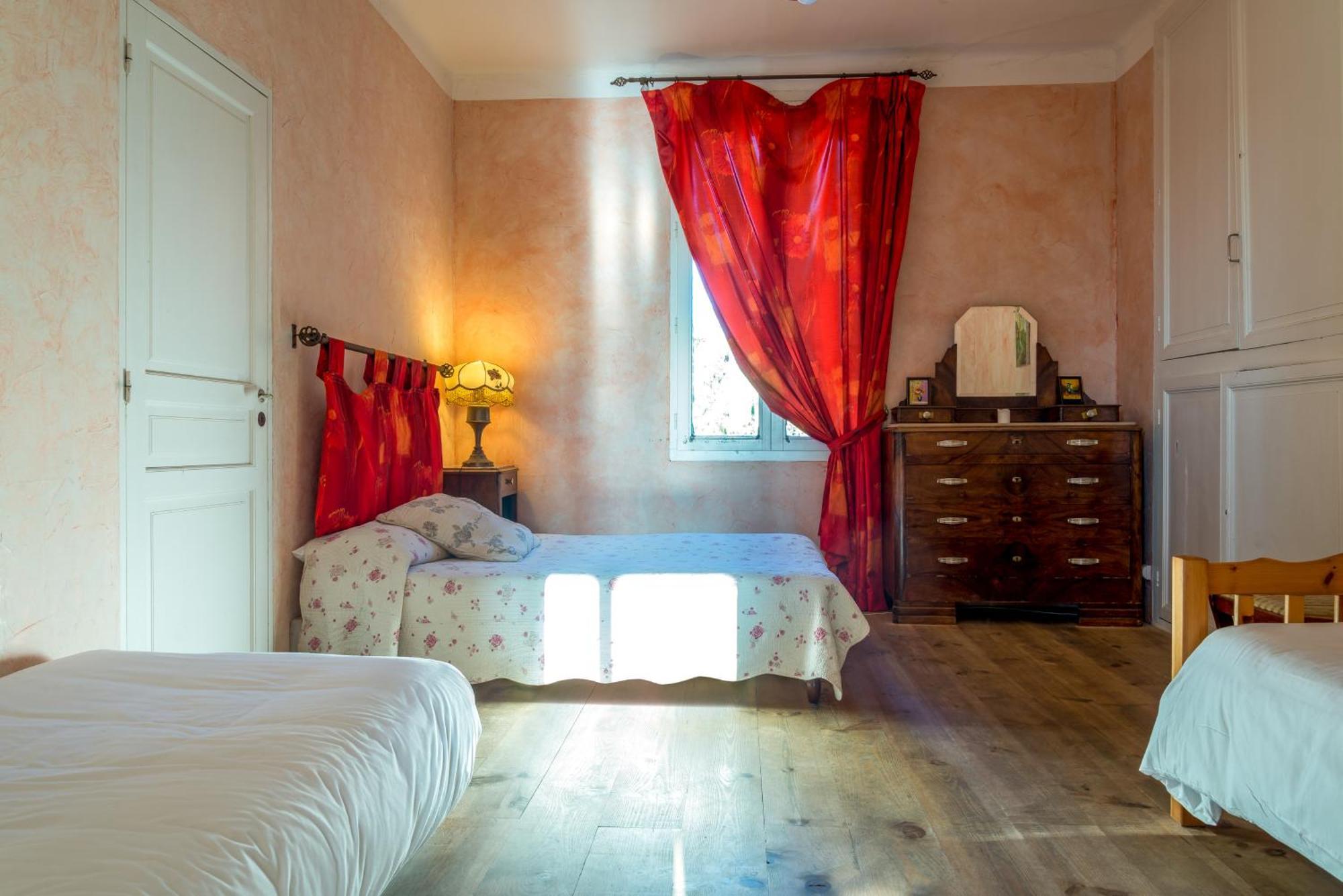 Domaine Du Mas Bazan Hotel Alénya Kamer foto