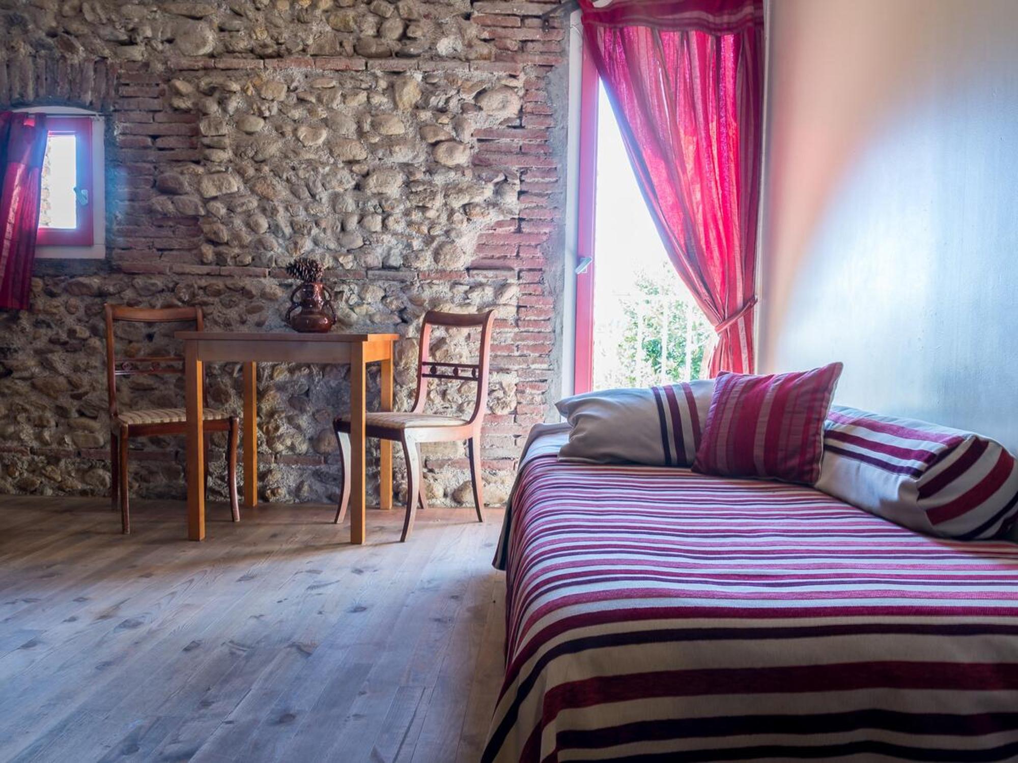 Domaine Du Mas Bazan Hotel Alénya Kamer foto