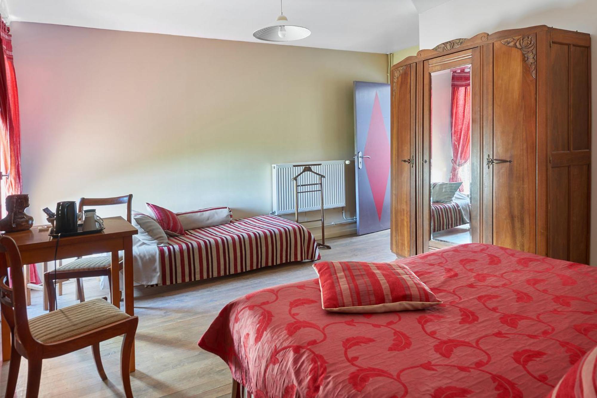 Domaine Du Mas Bazan Hotel Alénya Kamer foto