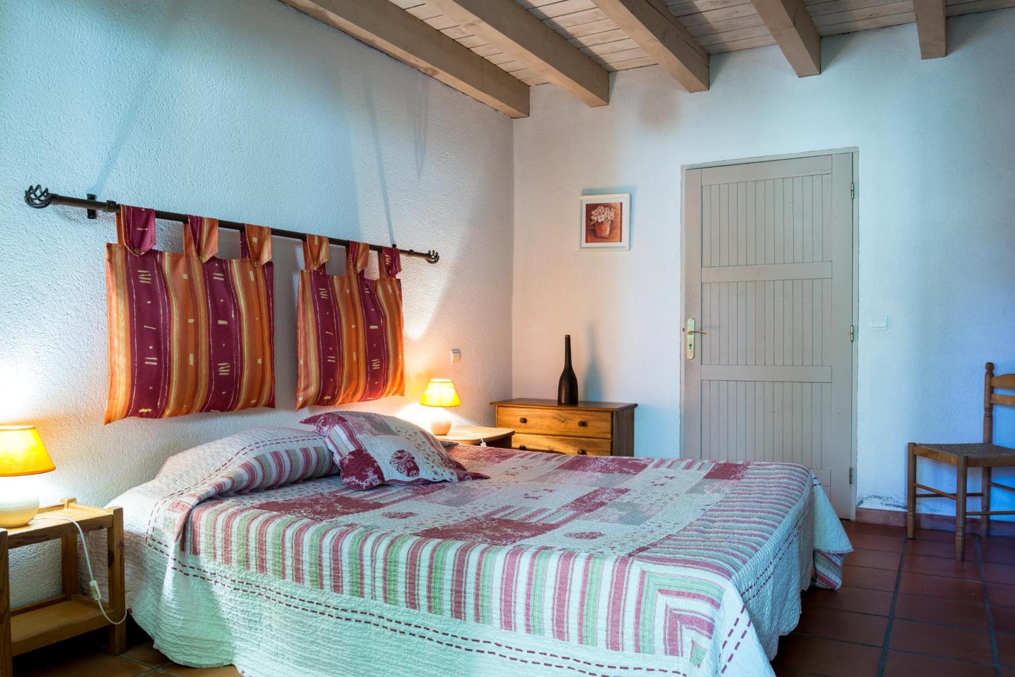 Domaine Du Mas Bazan Hotel Alénya Kamer foto
