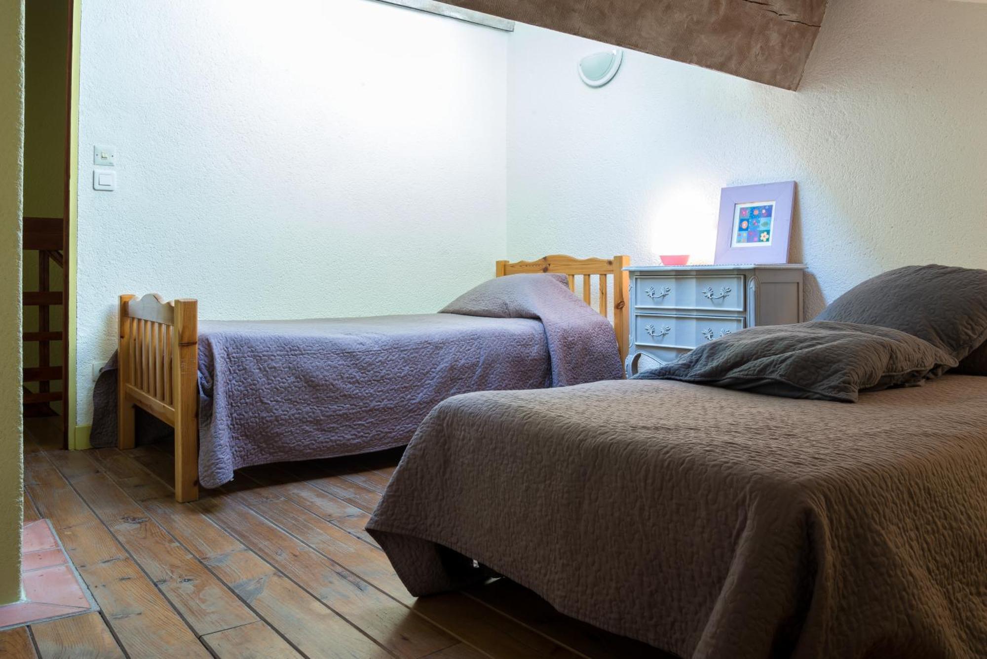 Domaine Du Mas Bazan Hotel Alénya Kamer foto