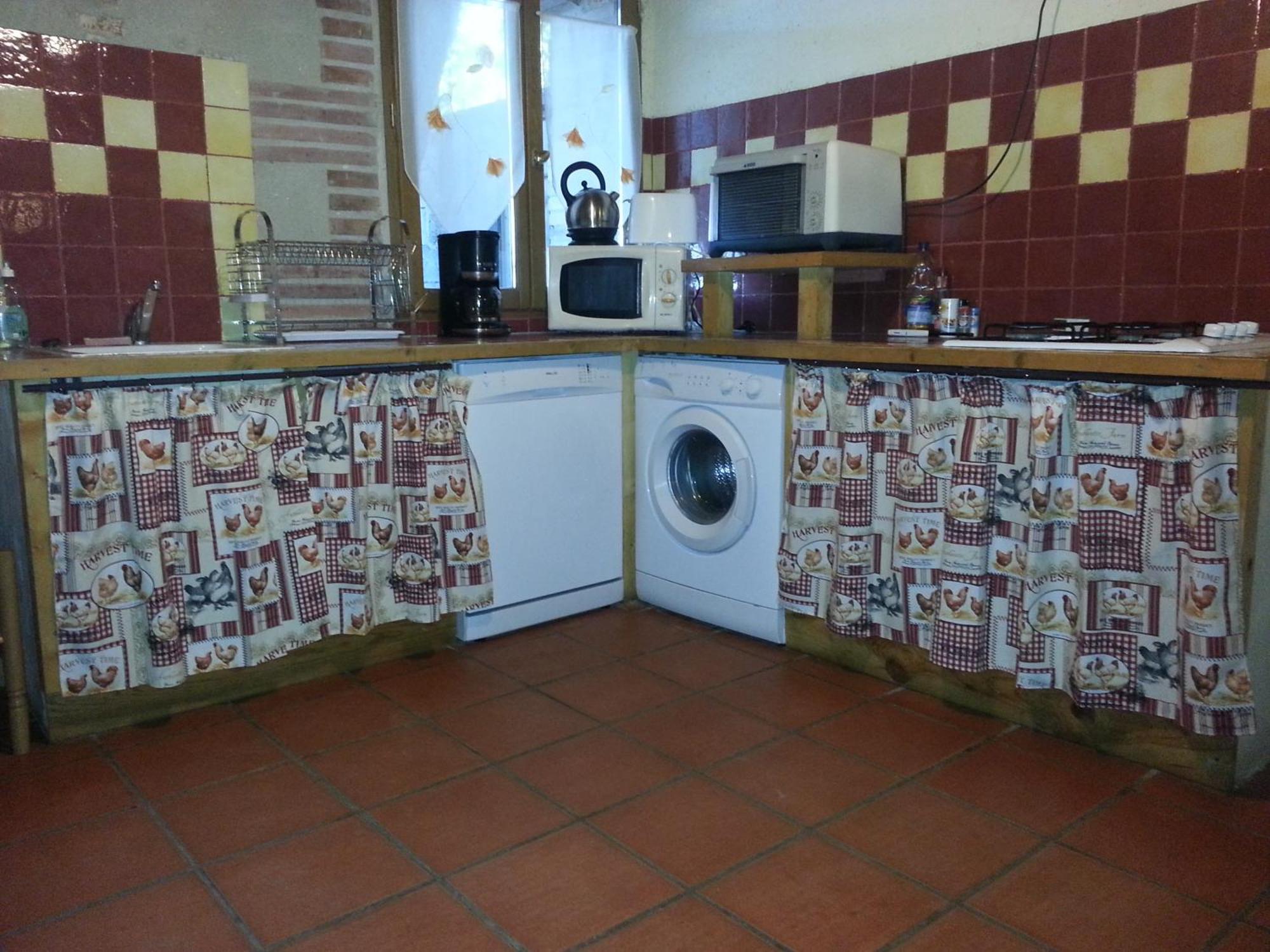 Domaine Du Mas Bazan Hotel Alénya Kamer foto