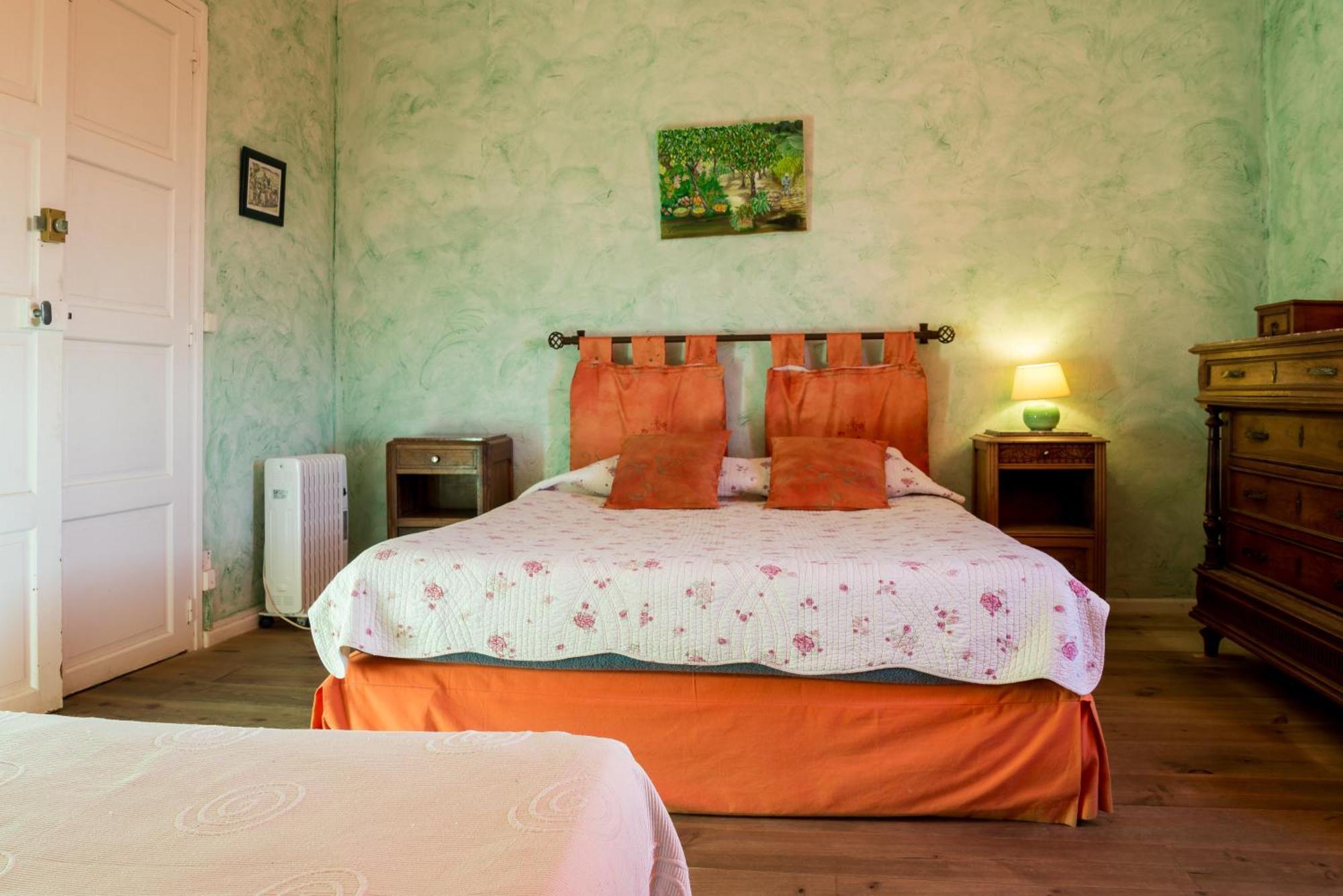 Domaine Du Mas Bazan Hotel Alénya Kamer foto