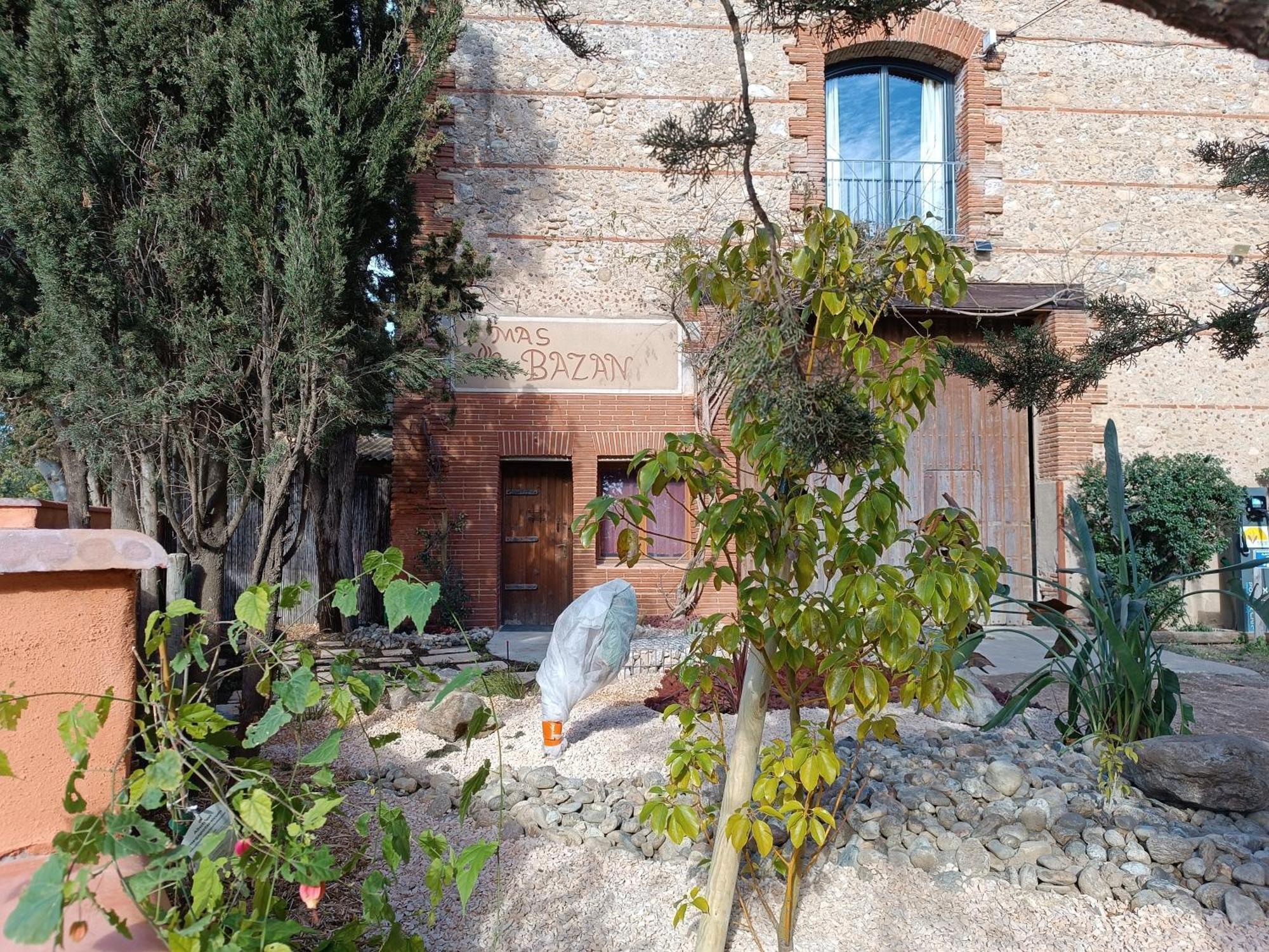 Domaine Du Mas Bazan Hotel Alénya Buitenkant foto